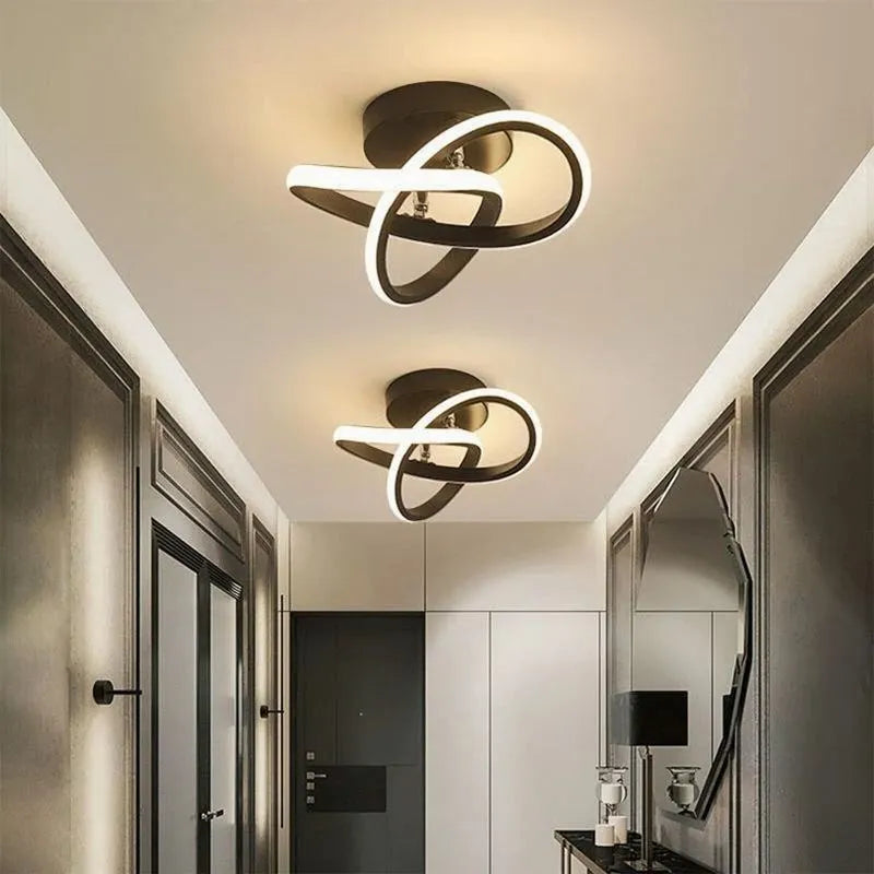Aisle Ceiling Lights