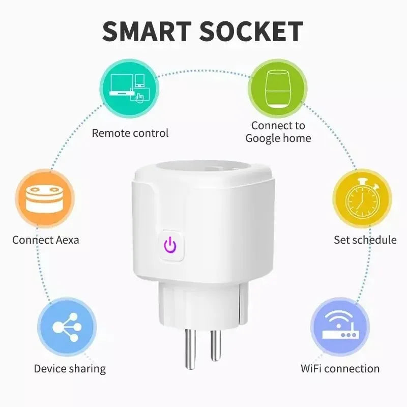 Smart Electric Socket