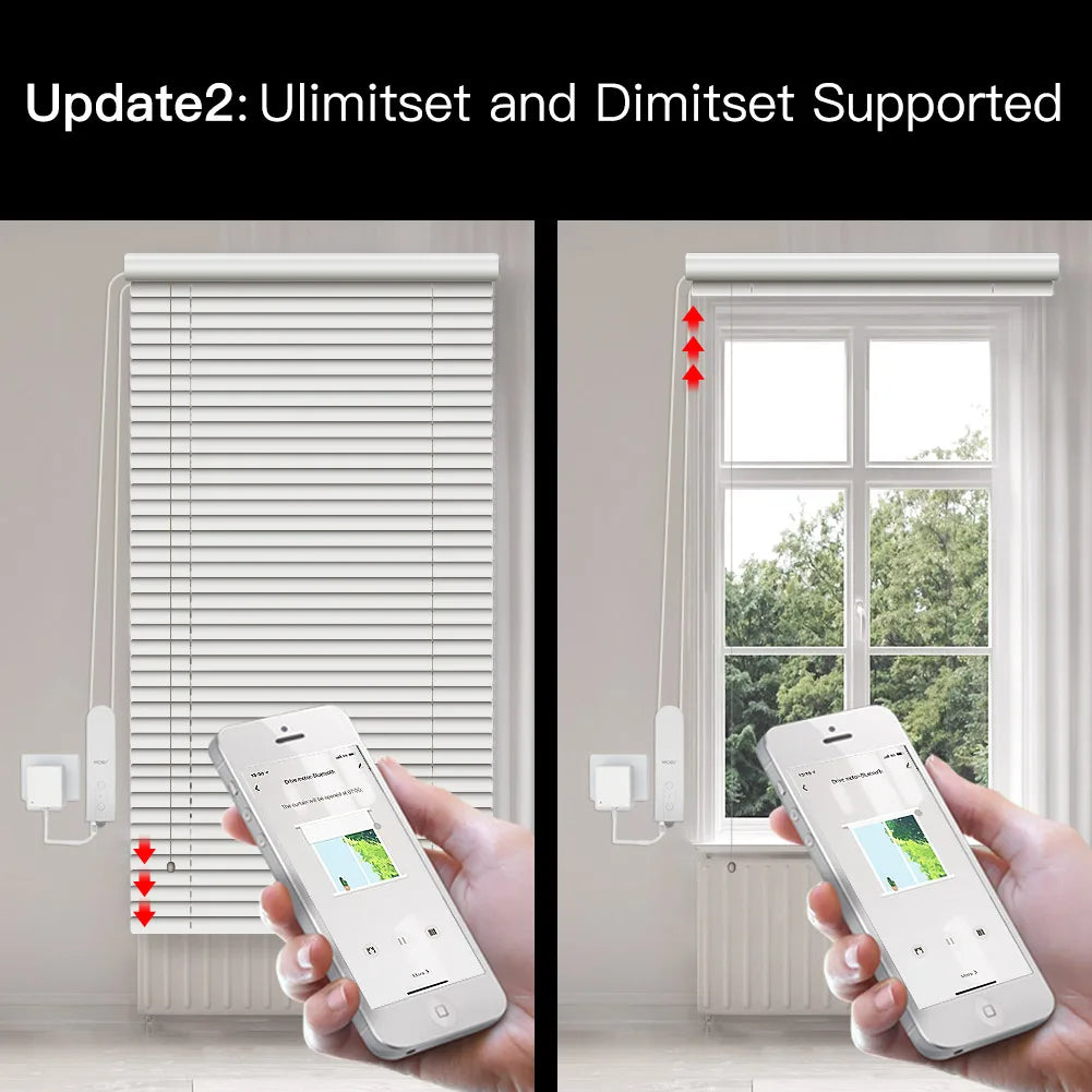 Smart Roller for Blinds/Shades