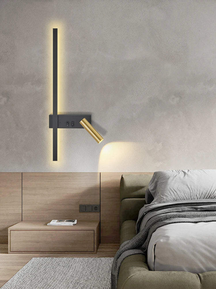 Aquia Wall Light