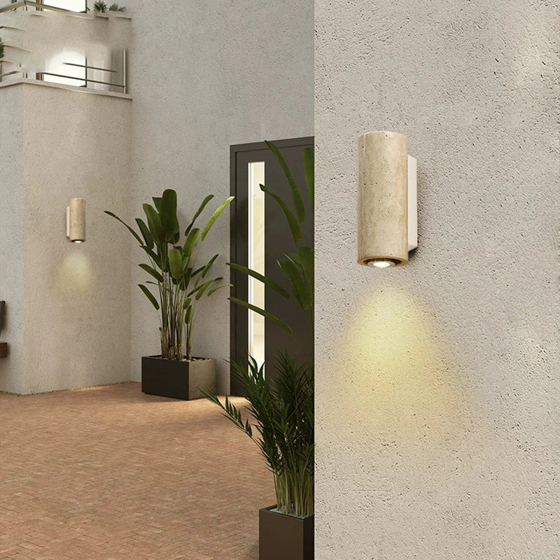 Zembo Wall Lamp