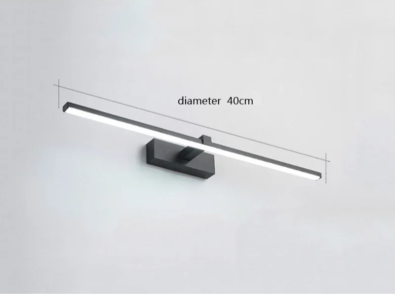 Solemun Wall Light