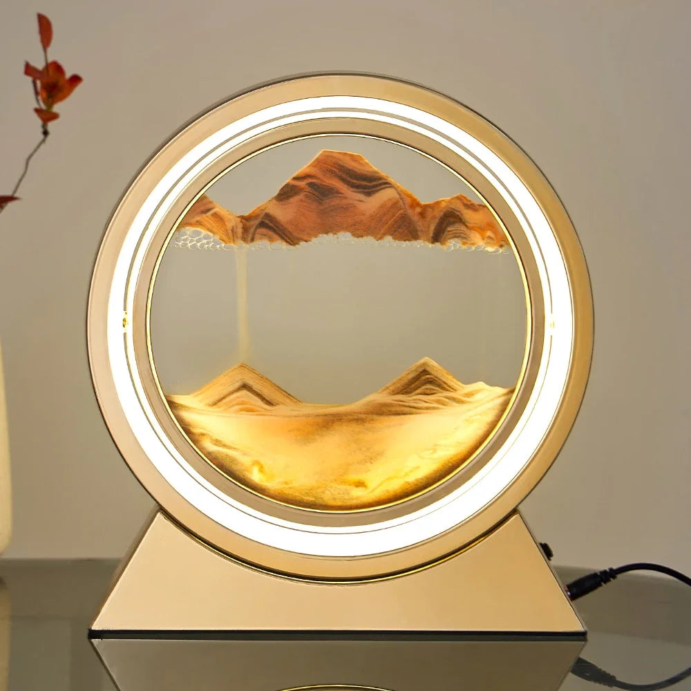Rall Ball Table Lamp