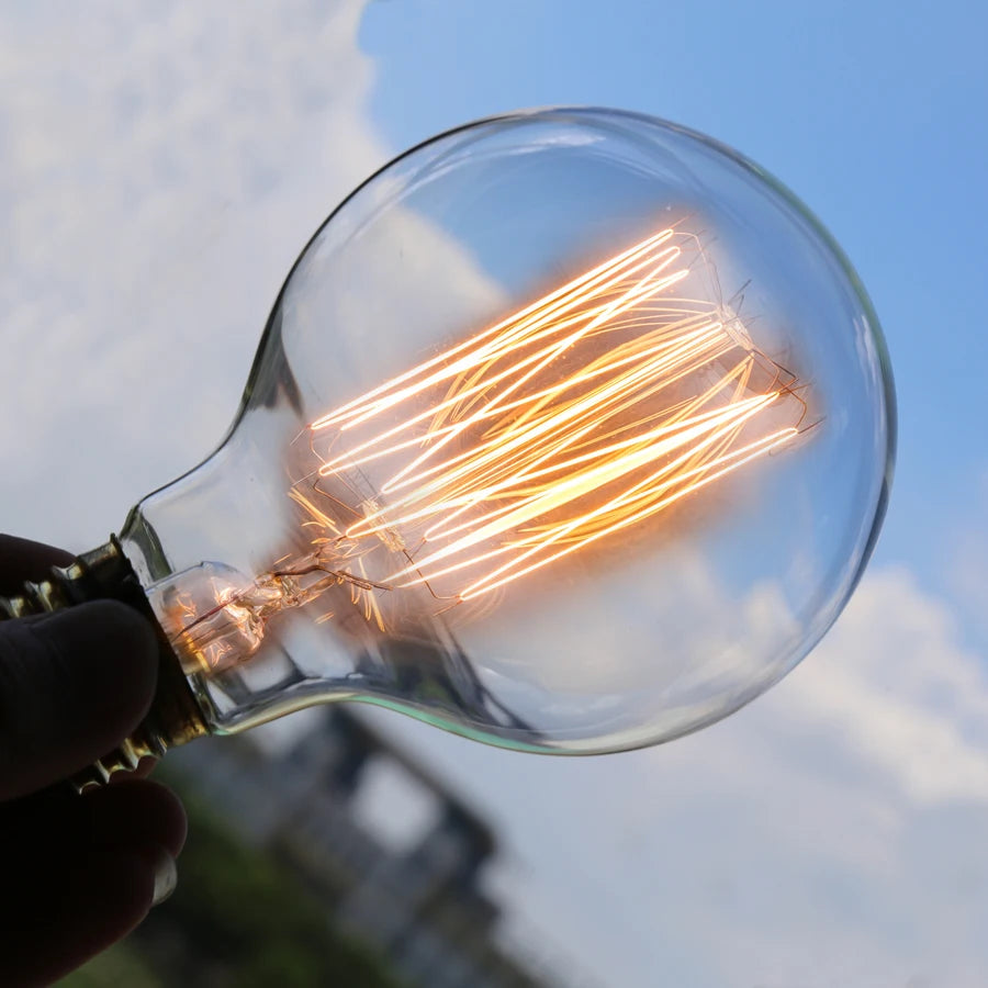 Edison Style Retro Light Bulbs