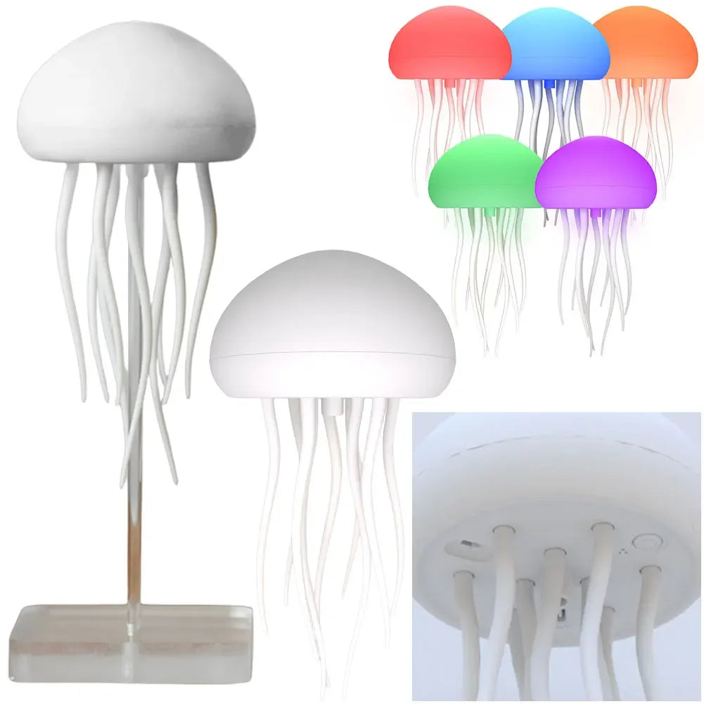 Dancing Meduza Lamp