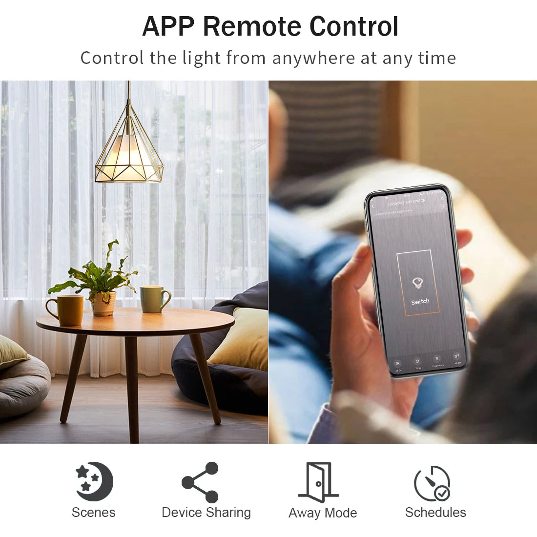 Smart Light Switch