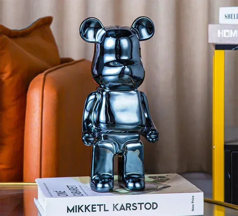 Bear Statue Figures
