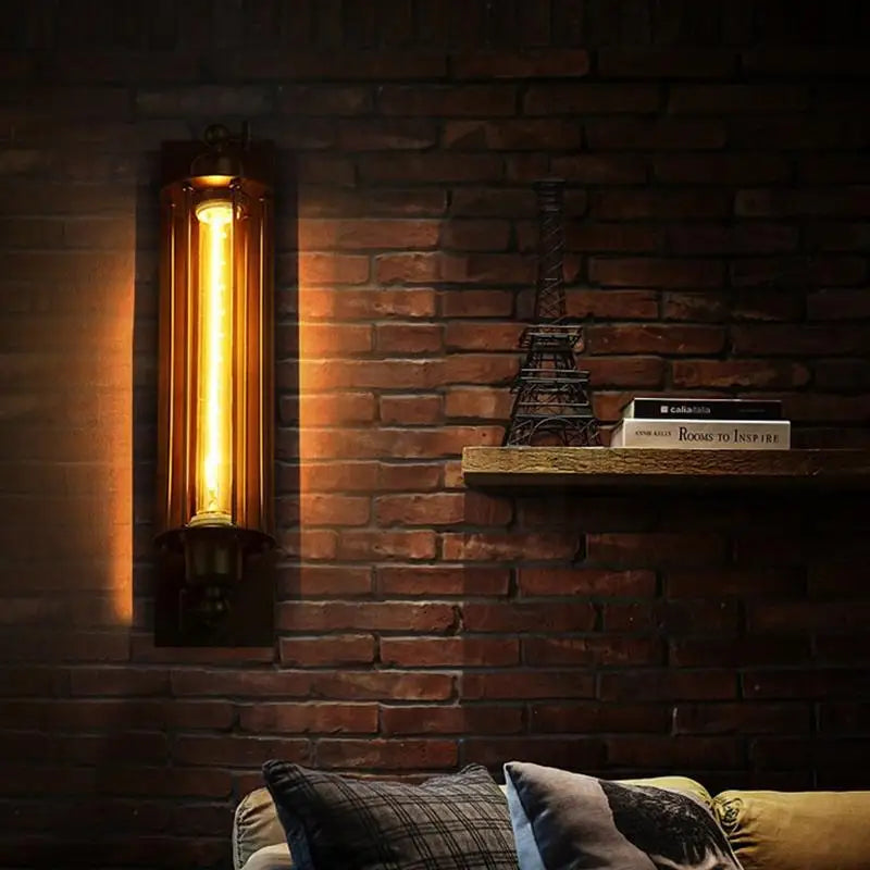 Orion Retro Style Wall Light