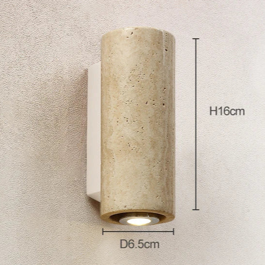 Zembo Wall Lamp