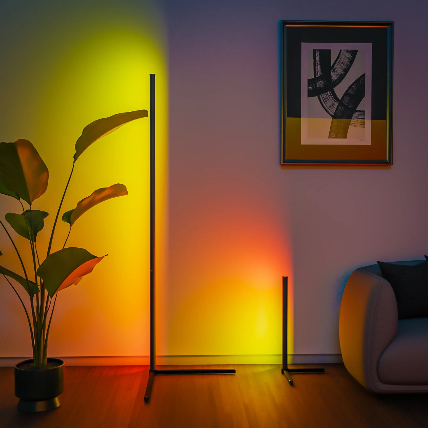 Smart Home Light