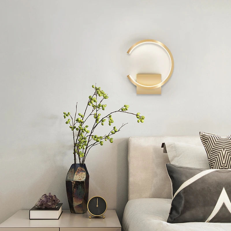 Circuli Wall Lamp