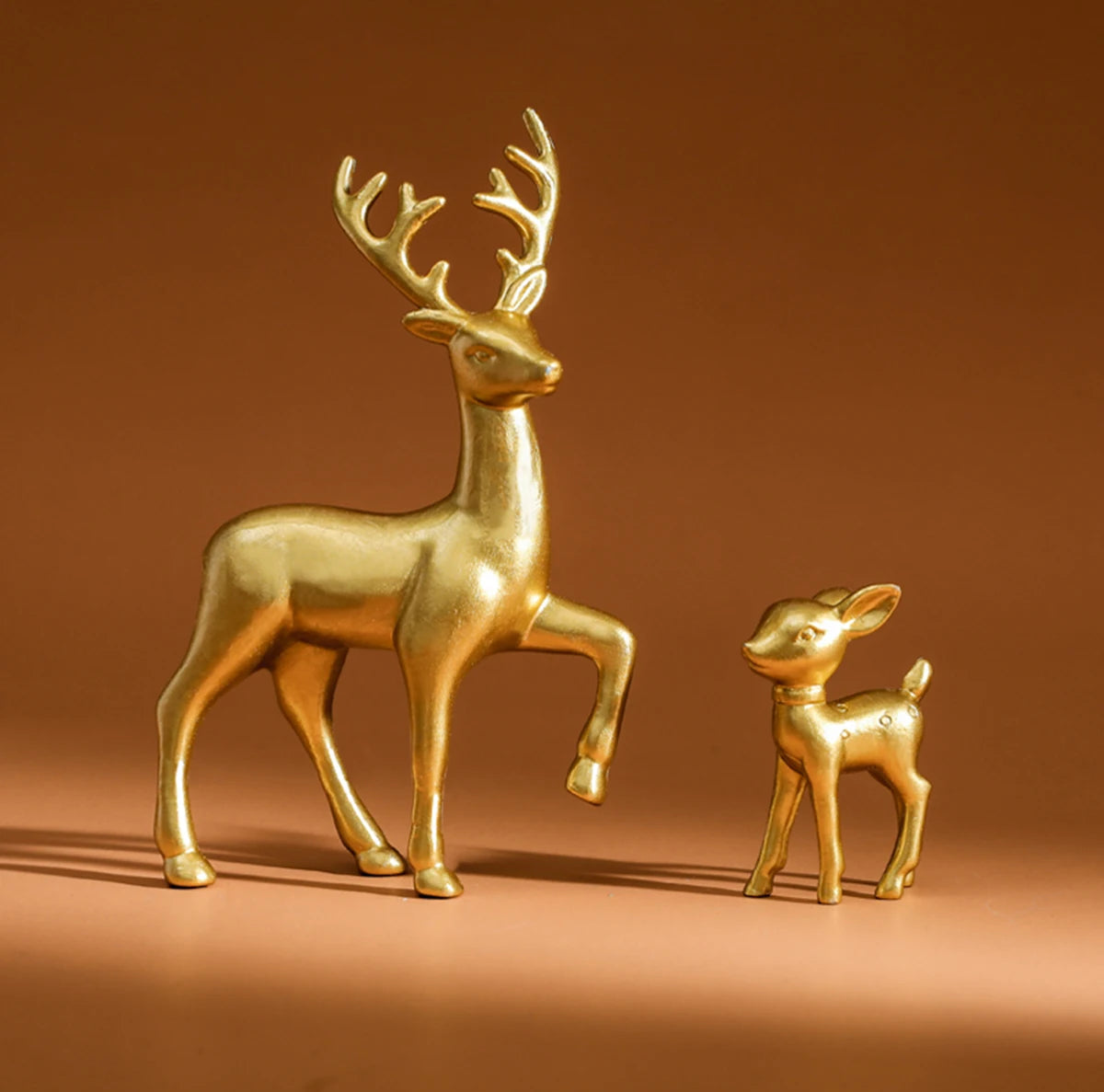 Deer Home Decor Figures