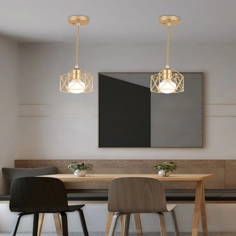 Vexis Ceiling Light