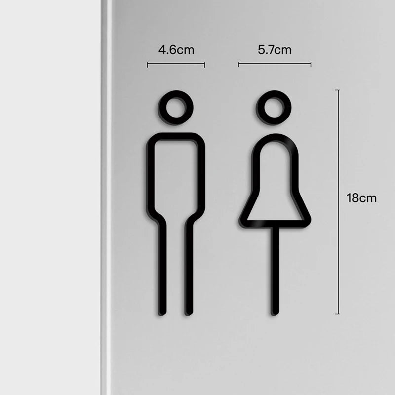 Puka WC Symbols