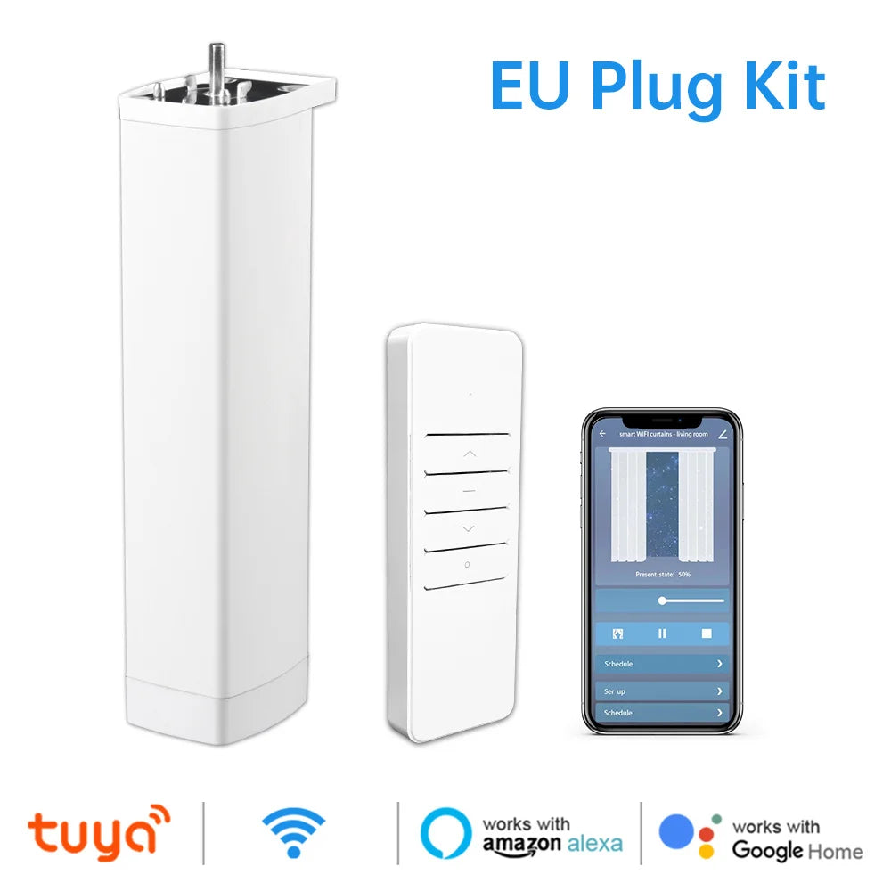 Smart Curtain Control