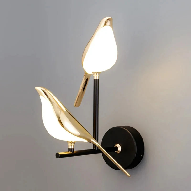 Birdo Wall Lamps