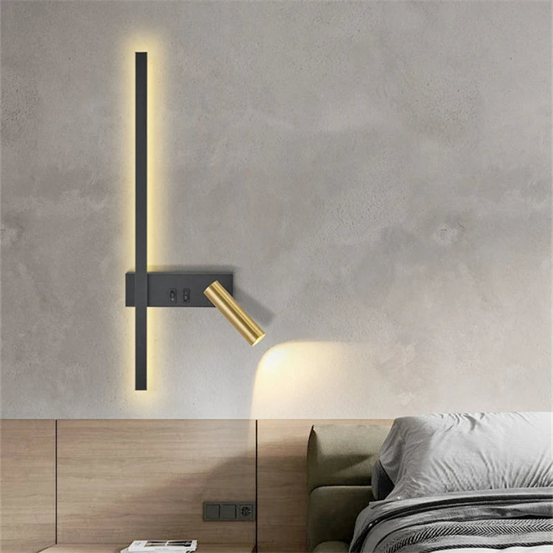 Aquia Wall Light
