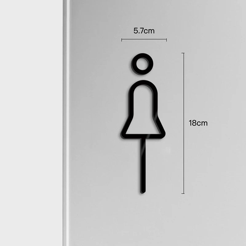 Puka WC Symbols