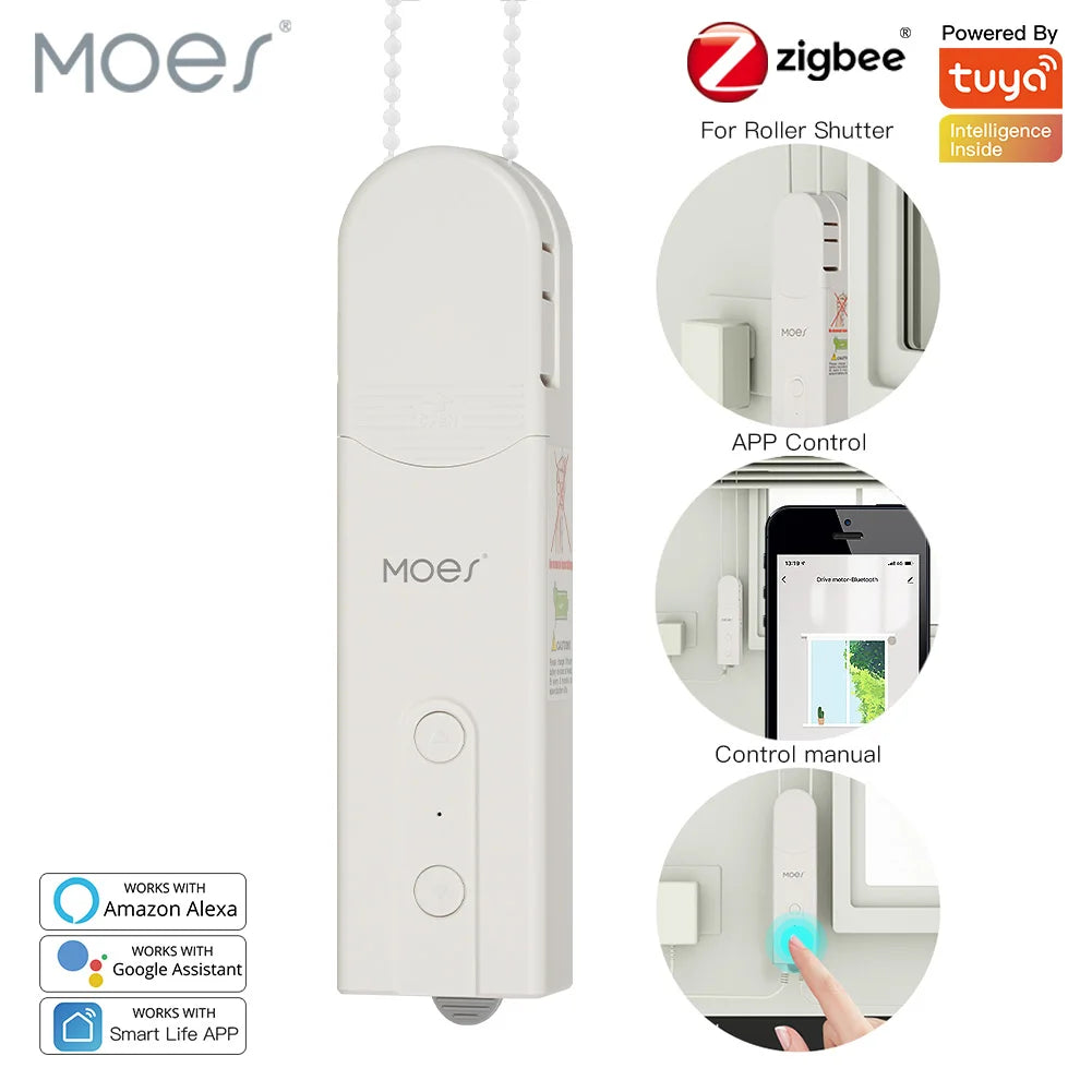 Smart Roller for Blinds/Shades