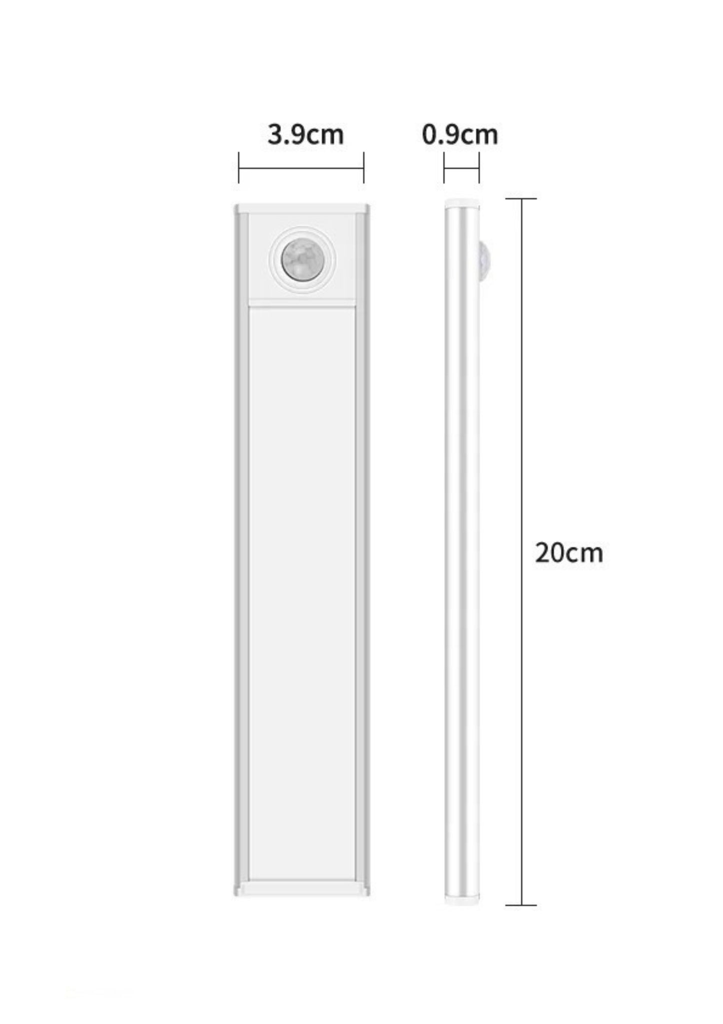 Ultra-Thin Cabinet Light