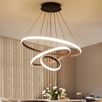 Shapron Chandelier