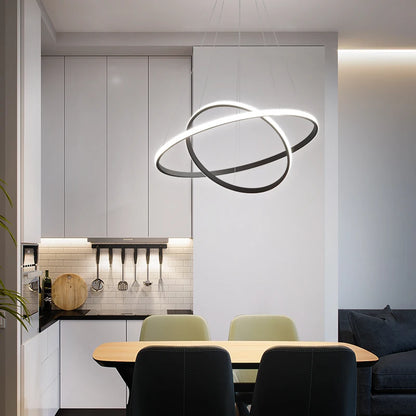 Shapron Chandelier