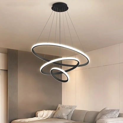 Shapron Chandelier