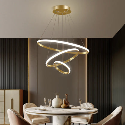 Shapron Chandelier