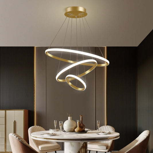 Shapron Chandelier