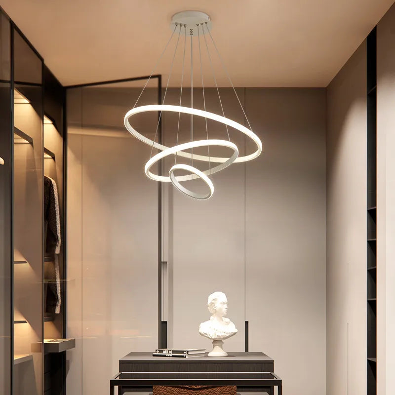 Shapron Chandelier