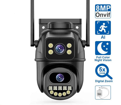 Smart Surveillance Camera