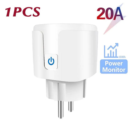 Smart Electric Socket