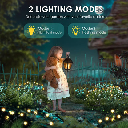 Gardozi Outdoor Light