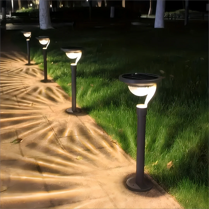 Kaelin Solar Outdoor Light