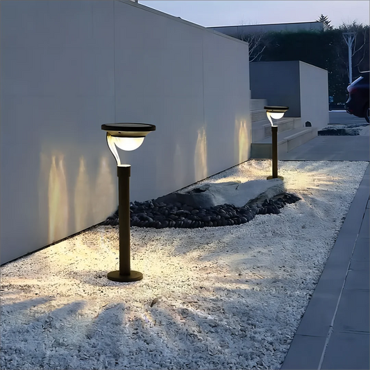 Kaelin Solar Outdoor Light