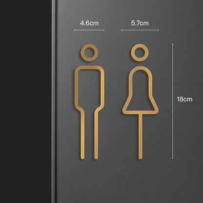 Puka WC Symbols