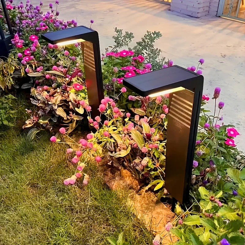 Vespera Solar Outdoor Light