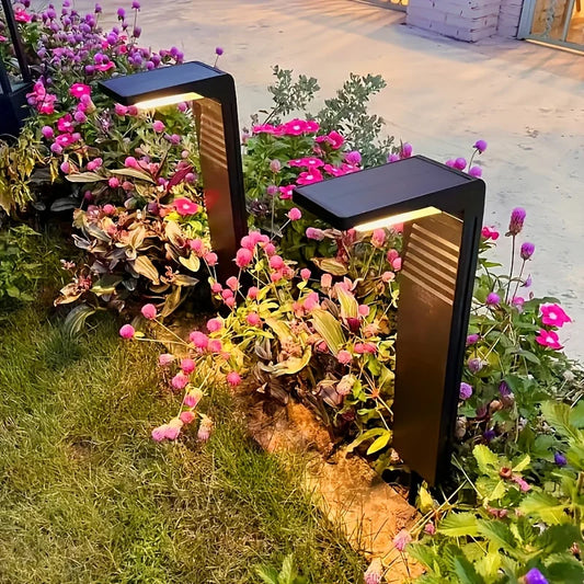 Vespera Solar Outdoor Light