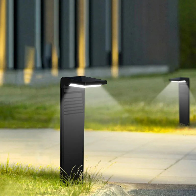 Vespera Solar Outdoor Light