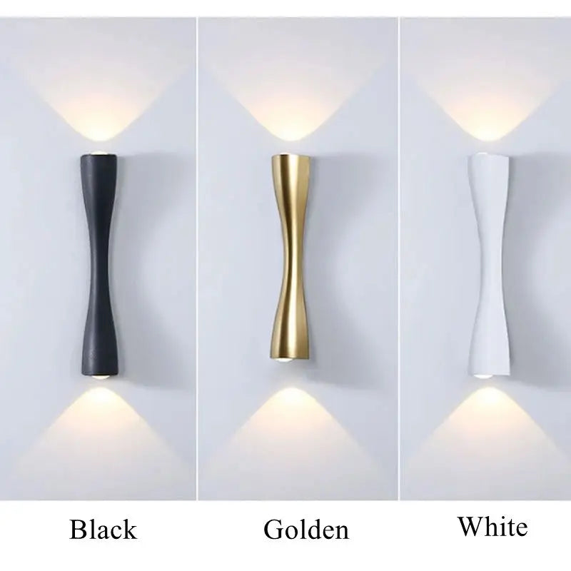 Pagozza Wall Lamp