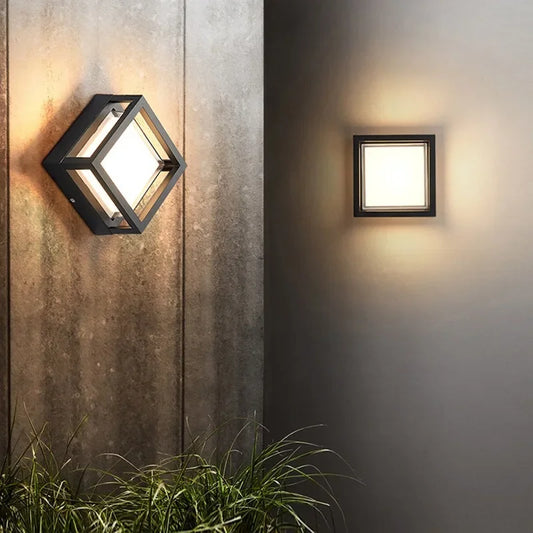 Jeda Outdoor Light