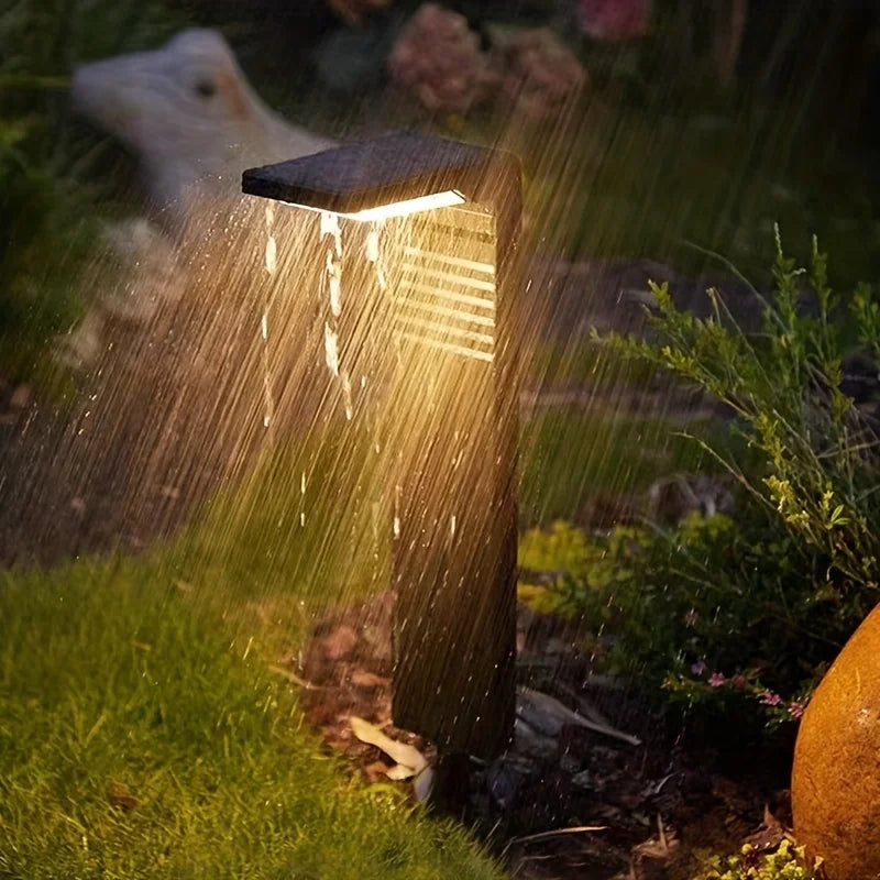 Vespera Solar Outdoor Light