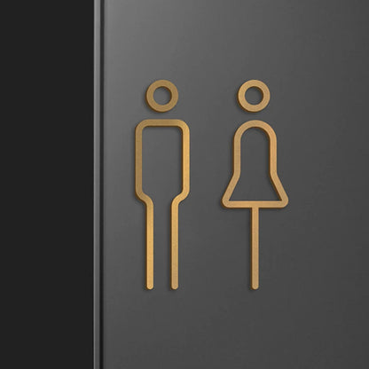 Puka WC Symbols