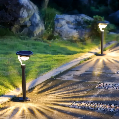 Kaelin Solar Outdoor Light