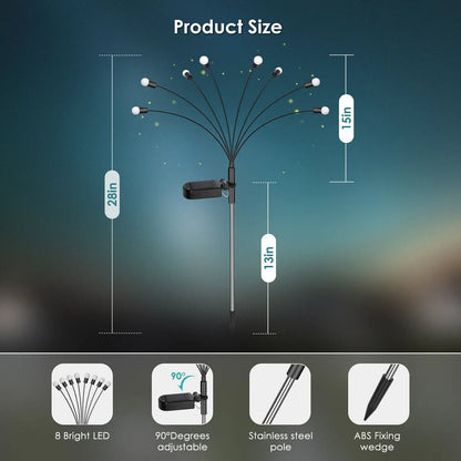 Gardozi Outdoor Light