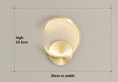 Circuli Wall Lamp