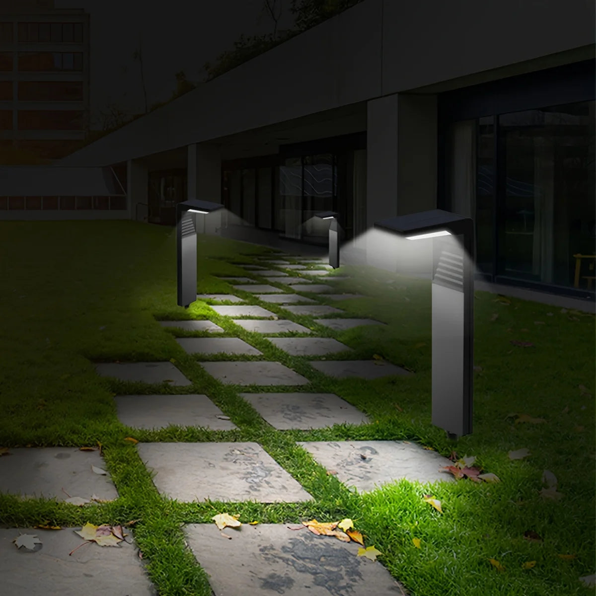 Vespera Solar Outdoor Light