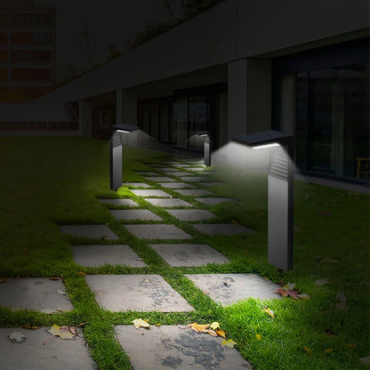 Vespera Solar Outdoor Light