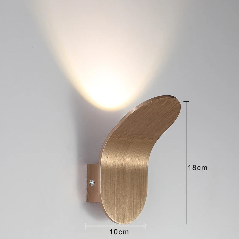 Yubiza Wall Light