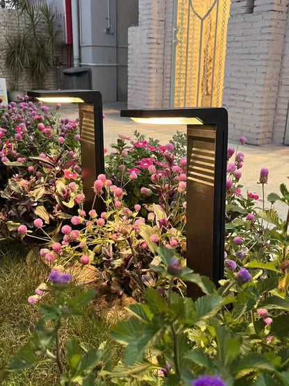 Vespera Solar Outdoor Light